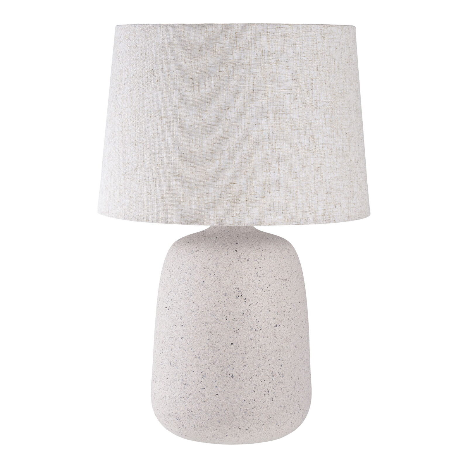 House Nordic Stolní lampa CROFT béžová