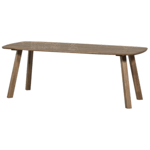 WOOOD Jídelní stůl TABLO 180x100 cm hnědý