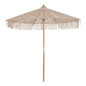 House Nordic Slunečník MARTOS ø250 cm béžový