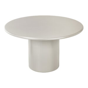 House Nordic Jídelní stůl NAGANO ø120 cm pískový