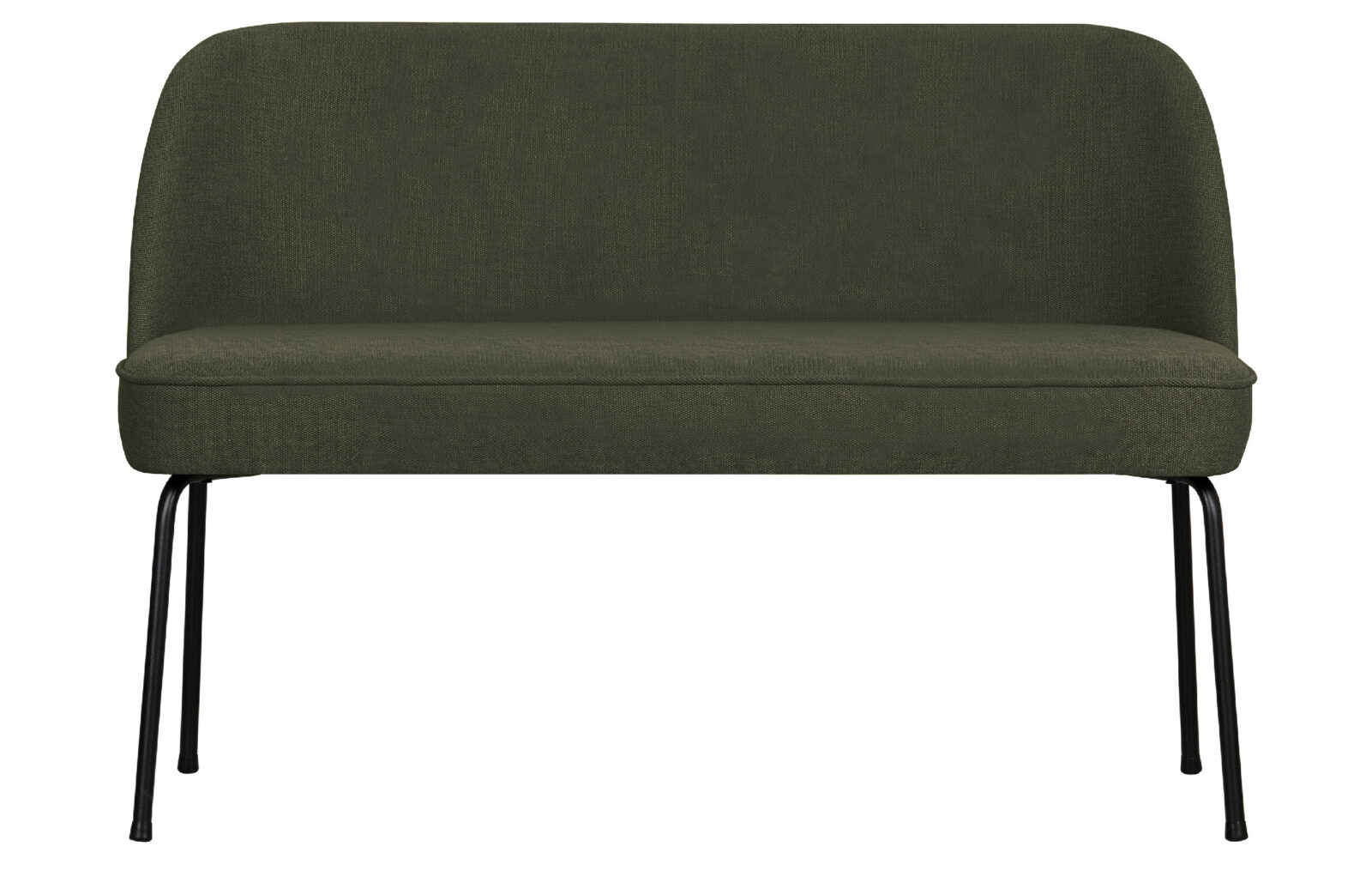 BePureHome Jídelní lavice VOGUE zelená