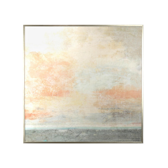 BIZZOTTO Obraz GALLERY světlý 90x90 cm