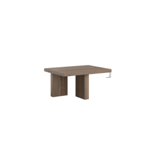 KARUP DESIGN Dřevěný noční stolek JAPAN tmavý