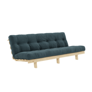 KARUP DESIGN Rozkládací pohovka LEAN modrá 200 cm