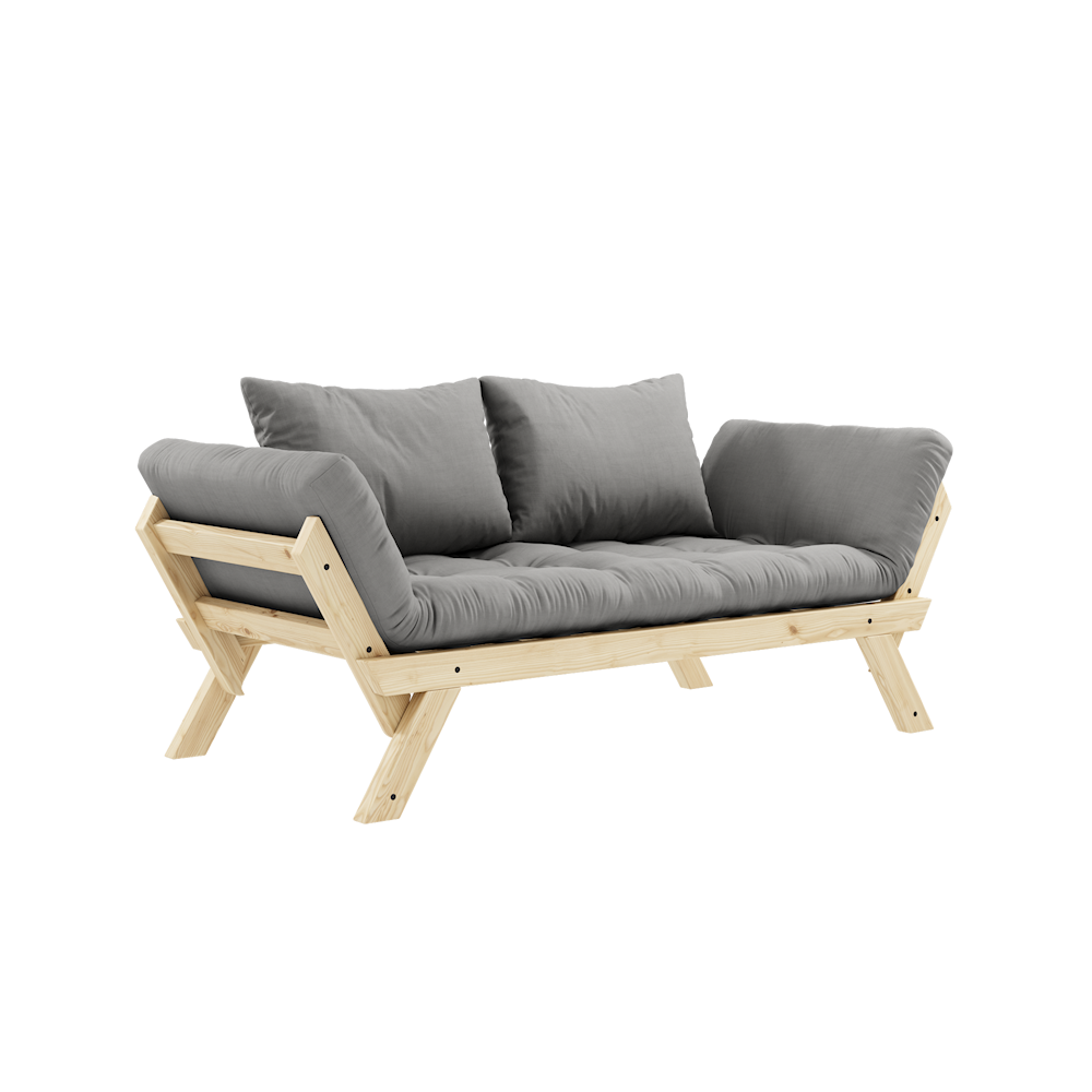 KARUP DESIGN Rozkládací pohovka BEBOP šedá 174 cm