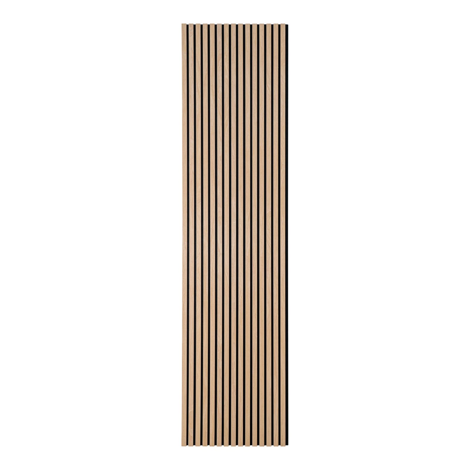 House Nordic Akustický panel VENEER 240x60 cm světlý