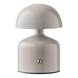 House Nordic Stolní LED lampa AULLA šedá