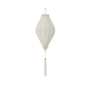 BLOOMINGVILLE Balon POMP bílý