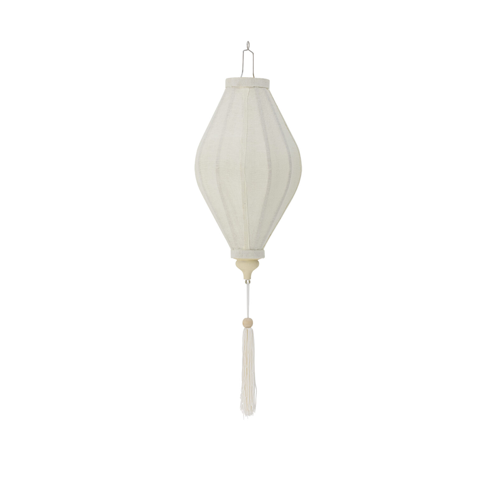 BLOOMINGVILLE Balon POMP bílý